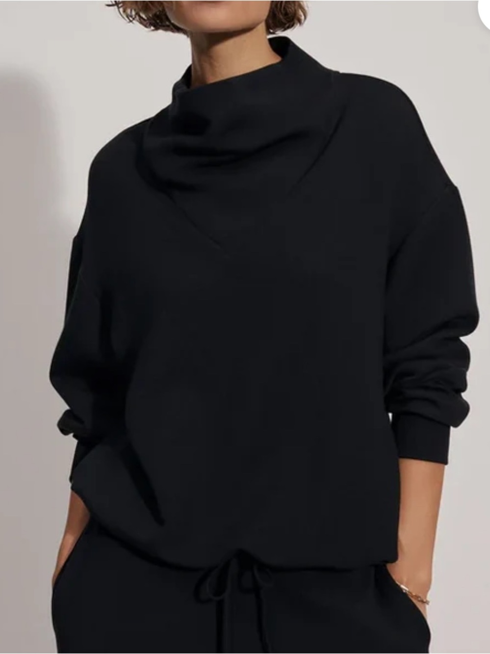 Varley Betsy Sweatshirt Top Sz S